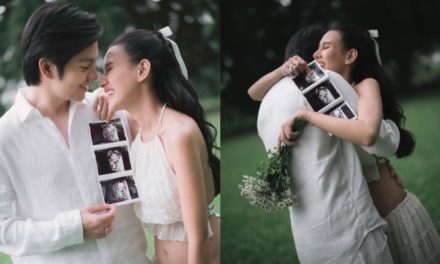 Angga Yunanda & Sheina Sambut Kehamilan Pertama