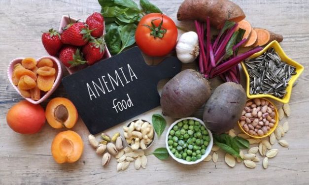 Bukan Cuma Pucat, Ini Makanan Kaya Zat Besi Atasi Anemia