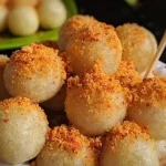 Cimol: Camilan Kenyal Khas Bandung Yang Wajib Dicoba!