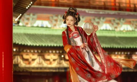 Fashion Imlek 2026: Cheongsam Elegan Dan Hanfu Masa Kini