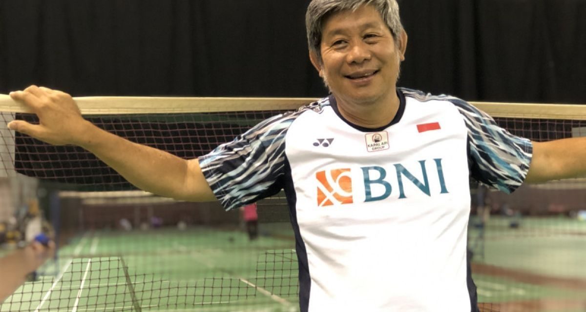Herry IP Pilih Fokus Latihan Usai Gagal Di German Open 2026