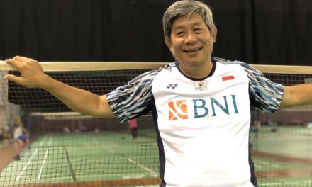 Herry IP Pilih Fokus Latihan Usai Gagal Di German Open 2026