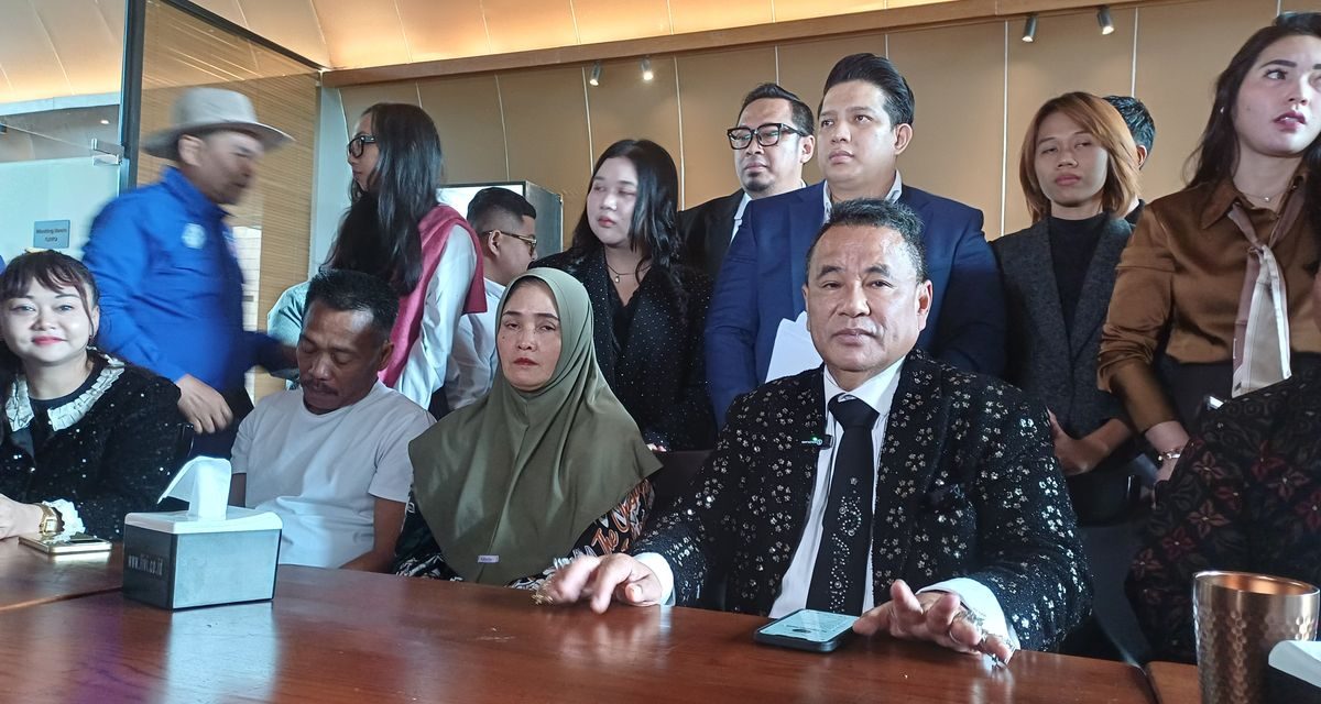 Hotman Paris Cium Ketidakadilan Di Kasus ABK Sea Dragon!