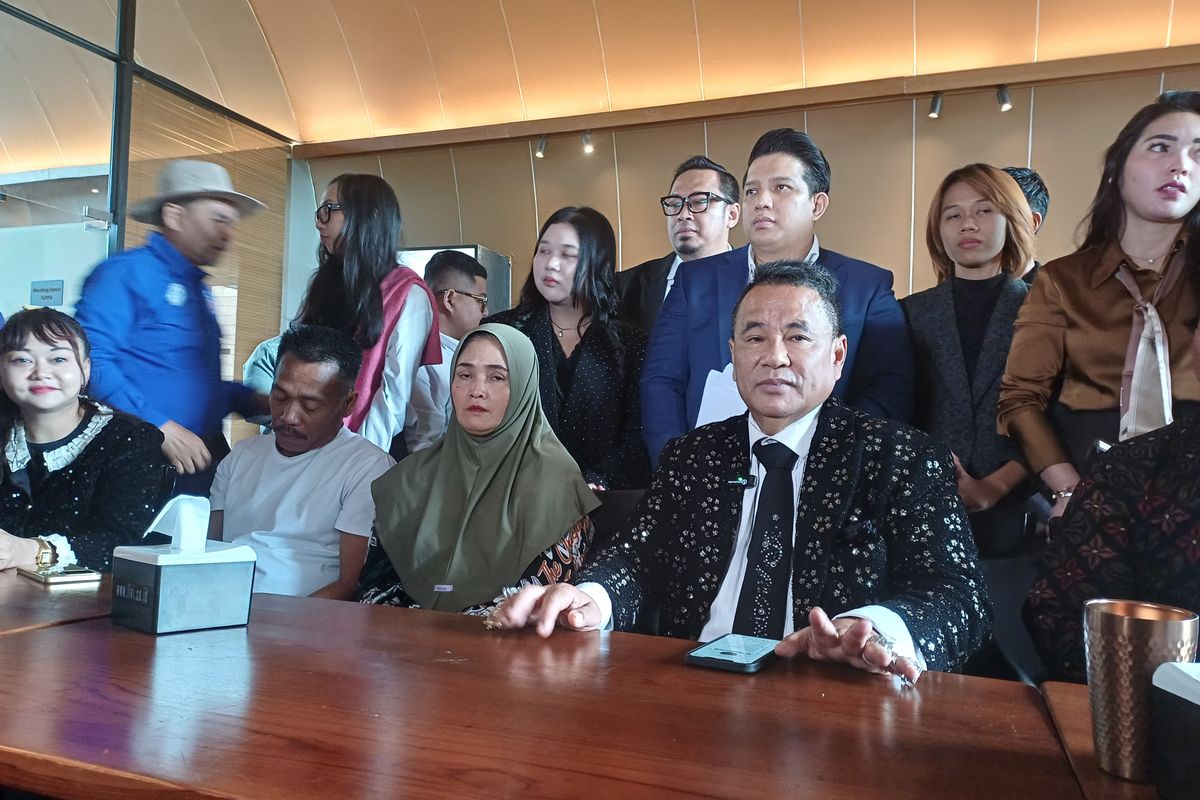 Hotman Paris Cium Ketidakadilan Di Kasus ABK Sea Dragon!