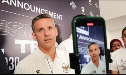John Herdman: Rivalitas ASEAN Sengit Dari Derbi Liga Inggris