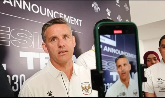 John Herdman: Rivalitas ASEAN Sengit Dari Derbi Liga Inggris