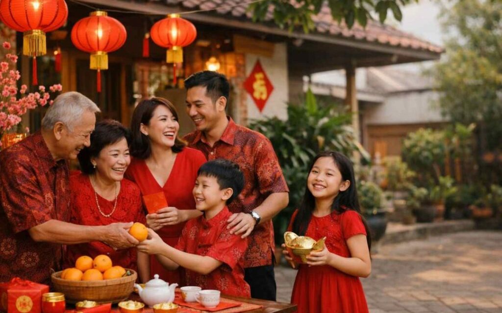 Kombinasi Sempurna Imlek: Tradisi, Tren & Kehangatan Keluarga