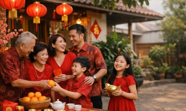Kombinasi Sempurna Imlek: Tradisi, Tren & Kehangatan Keluarga