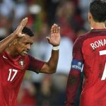 Luis Nani Sebut Cristiano Ronaldo Sebagai Pecundang Buruk