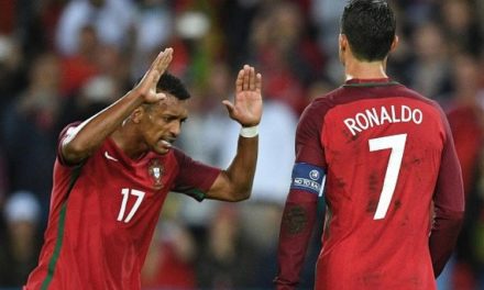 Luis Nani Sebut Cristiano Ronaldo Sebagai Pecundang Buruk