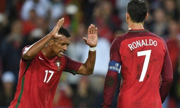 Luis Nani Sebut Cristiano Ronaldo Sebagai Pecundang Buruk