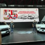 Perayaan 55 Tahun Mitsubishi: Xforce & Destinator Edisi Khusus
