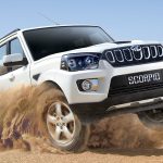 SUV Mahindra Scorpio Resmi Meluncur Di Indonesia: Desain Baru