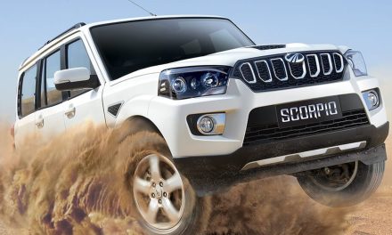 SUV Mahindra Scorpio Resmi Meluncur Di Indonesia: Desain Baru