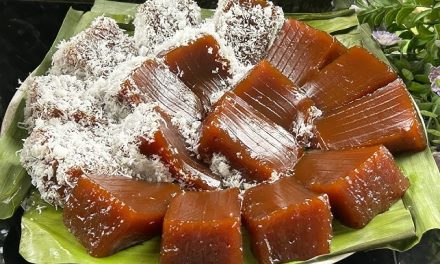 Talam Ubi: Hidangan Manis Yang Memikat Dan Penuh Tradisi