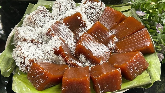 Talam Ubi: Hidangan Manis Yang Memikat Dan Penuh Tradisi