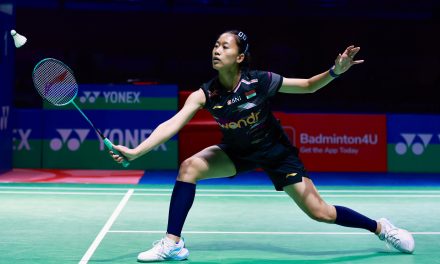 Target Putri KW Di All England: Tembus 8 Besar Dulu