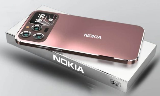 Nokia NX 5G: Ponsel QWERTY Modern Dengan Kamera 200MP