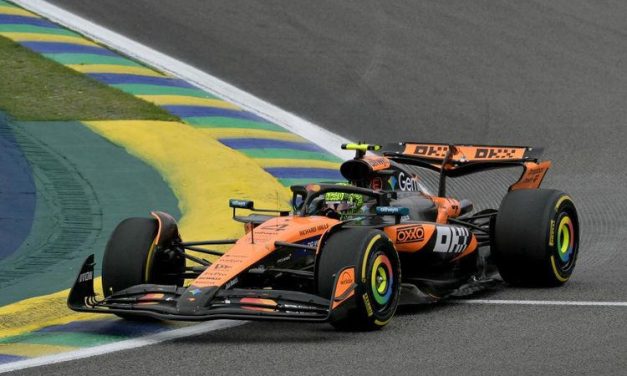 Lando Norris Menang Di GP Brasil 2025: Dekati Gelar Juara F1