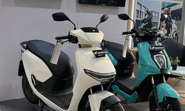 Honda CUV E 2026: Perubahan Drastis Pada Crossover Listrik!