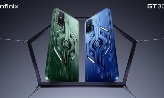 Infinix GT 30 5G: Smartphone Gaming Cepat Dan Desain Futuristik