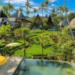 Menzel Ubud: Menggabungkan Kemewahan & Keasrian Alam Bali