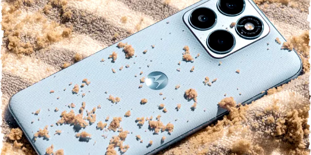 Motorola Edge 70 Fusion: Ponsel Dengan Layar Super Terang