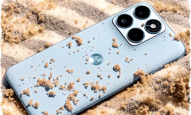 Motorola Edge 70 Fusion: Ponsel Dengan Layar Super Terang