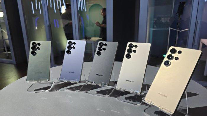 Samsung S25 Ultra: Menembus Batas Smartphone Flagship
