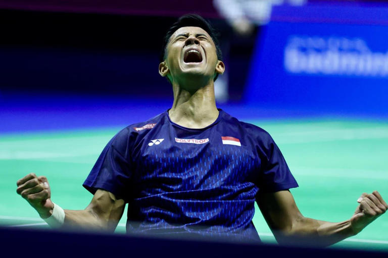 Alwi Farhan Kalahkan Unggulan 1 China Di Swiss Open 2026