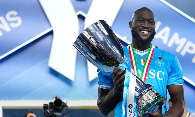 Napoli Geram, Lukaku Tak Balik Ke Klub Usai Di Coret Timnas Belgia