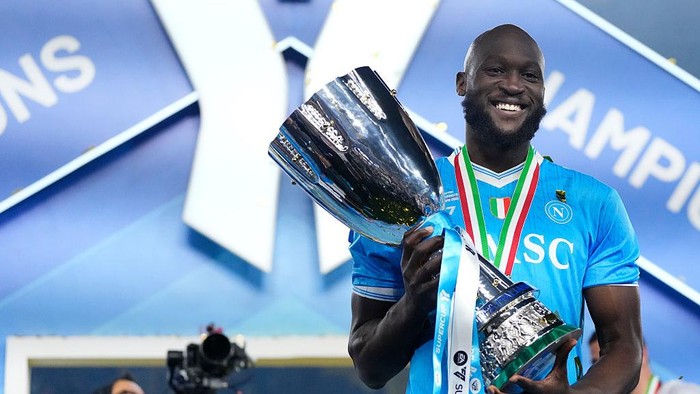 Napoli Geram, Lukaku Tak Balik Ke Klub Usai Di Coret Timnas Belgia