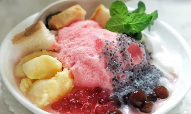 Es Doger: Kenikmatan Segar Khas Indonesia Yang Wajib Di Coba