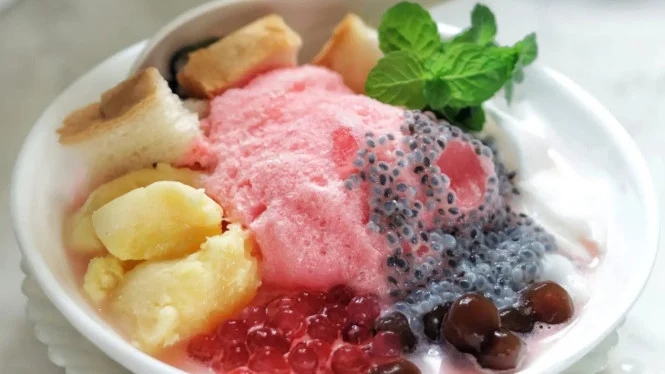 Es Doger: Kenikmatan Segar Khas Indonesia Yang Wajib Di Coba