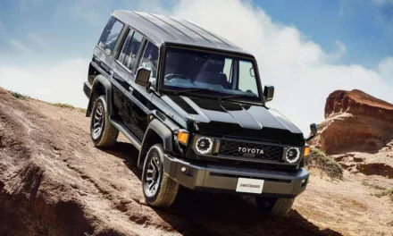 Land Cruiser Termurah Resmi Dijual di Negara Tetangga, Harga Rp 500 Jutaan