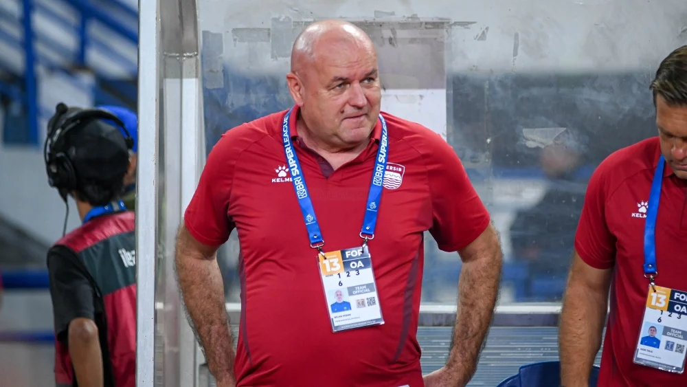 Bojan Hodak: Persib Siap Menyodok Puncak Klasemen Borneo FC