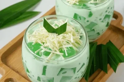 Buko Pandan: Kuliner Tropis Yang Membuat Ketagihan!