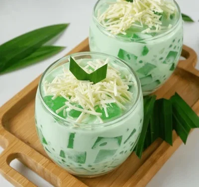 Buko Pandan: Kuliner Tropis Yang Membuat Ketagihan!