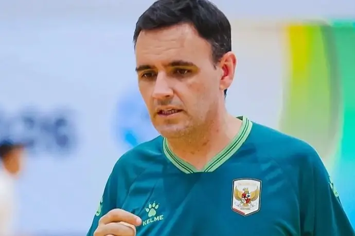 Hector Souto: Indonesia Terlalu Di Hukum Di Final AFF Futsal 2026