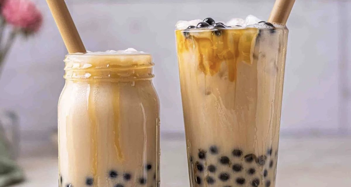 Dari Taiwan Ke Dunia, Boba Jadi Tren Minuman Global