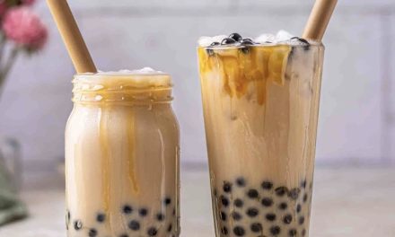 Dari Taiwan Ke Dunia, Boba Jadi Tren Minuman Global