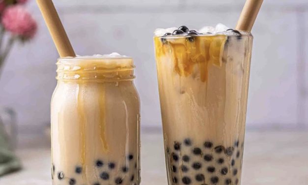 Dari Taiwan Ke Dunia, Boba Jadi Tren Minuman Global