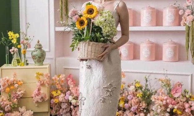 Syifa Hadju Tampil Memesona, Aura Bride-To-Be Terpancar!