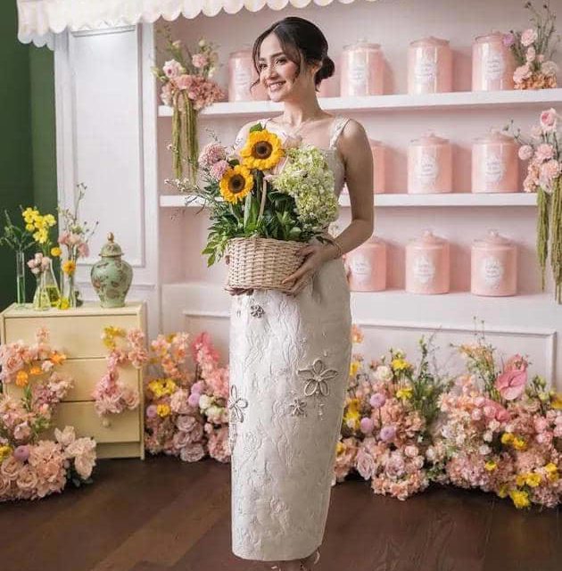 Syifa Hadju Tampil Memesona, Aura Bride-To-Be Terpancar!