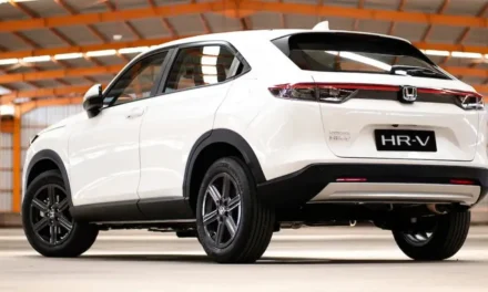 HR-V Turbo: Performa Ngebut, Irit Bahan Bakar!