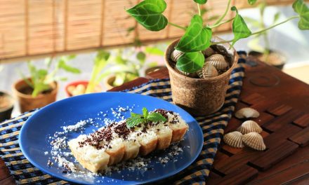 Kue Pancung: Manisnya Tradisi Kuliner Khas Yang Menggoda
