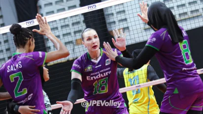 Megawati Siap Lead Pertamina Enduro, Grand Final Proliga 2026