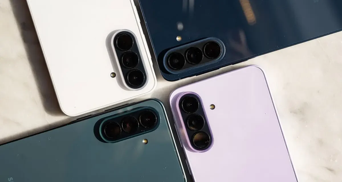 Samsung Galaxy A57: Smartphone Menawan & Teknologi Cerdas