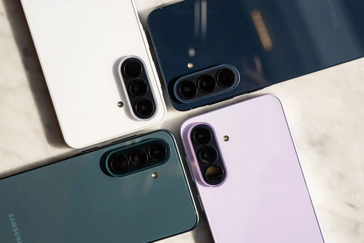 Samsung Galaxy A57: Smartphone Menawan & Teknologi Cerdas