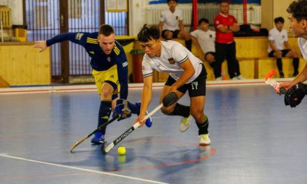Atlet Hoki Indonesia Bantu Promosi Di Jerman